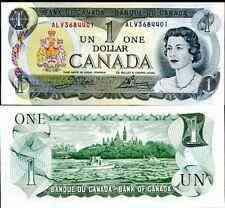 Canada Канада - 1 Dollar 1973 UNC / aUNC Pick 85c Полтава