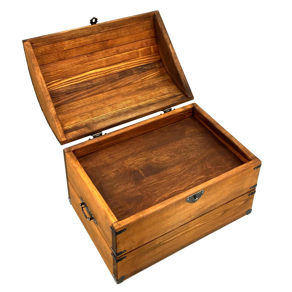 Скринька "Ранкагуа" охра Миколаїв - фото 2