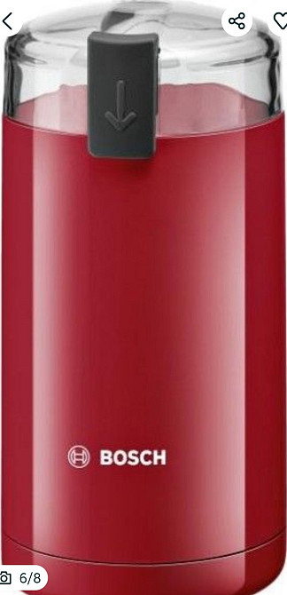 Кофемолка Bosch TSM6A013B TSM6A011W TSM6A014R Киев - изображение 3