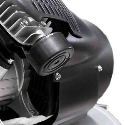 Компрессор Sigma двухцилиндровый 2.5кВт 455л/мин 10бар 50л (2 крана) (7043721) Винница