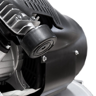 Компресор Sigma двоциліндровий 2.5кВт 455л/хв 10бар 50л (2 крана) (7043721) Вінниця - фото 5