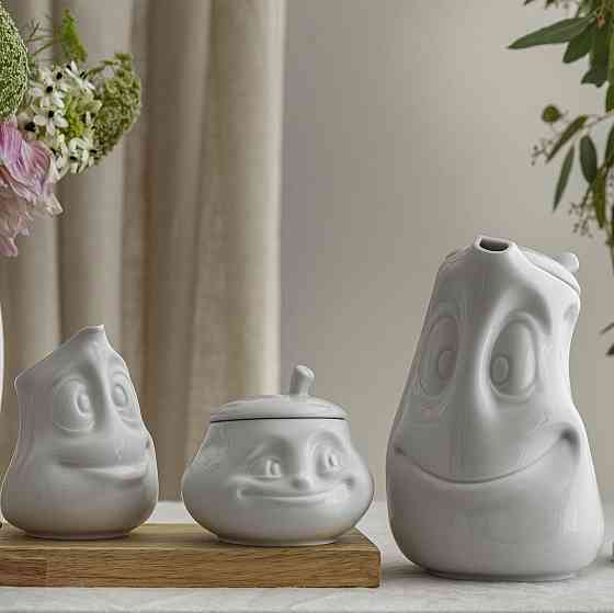 Молочник Tassen Веселун (350 мл) фарфор Белый Киев