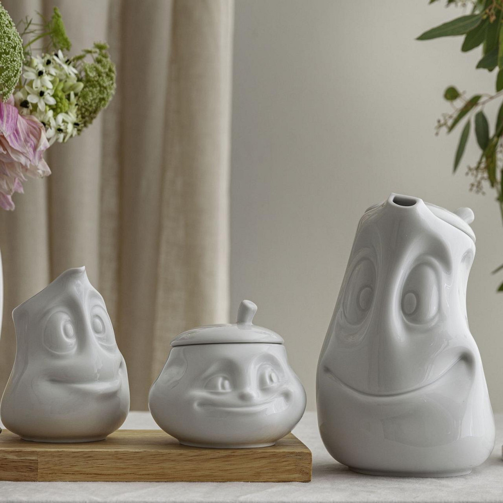 Молочник Tassen Веселун (350 мл) фарфор Белый Киев - изображение 6