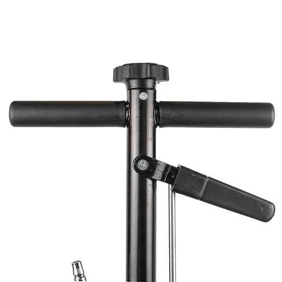 Домкрат підкатний пневмогідравлічний 35т Forsage F-1600-7 Одесса