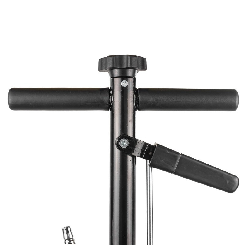 Домкрат підкатний пневмогідравлічний 35т Forsage F-1600-7 Одесса - изображение 5