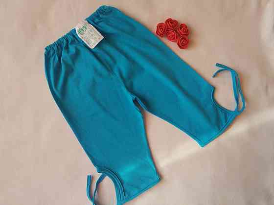 Детские шорты 89-98 см голубой Киев