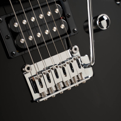 Электрогитара Cort X200 Black Винница - изображение 7