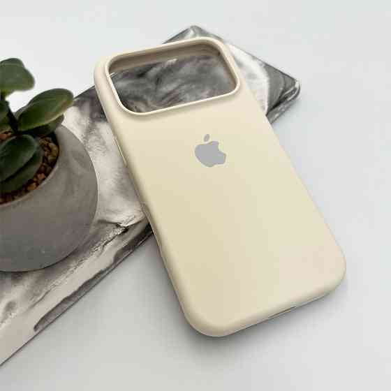 Чохол для смартфона Silicone Full Case AA Open Cam for Apple iPhone 17 Pro Max 10,Stone Киев