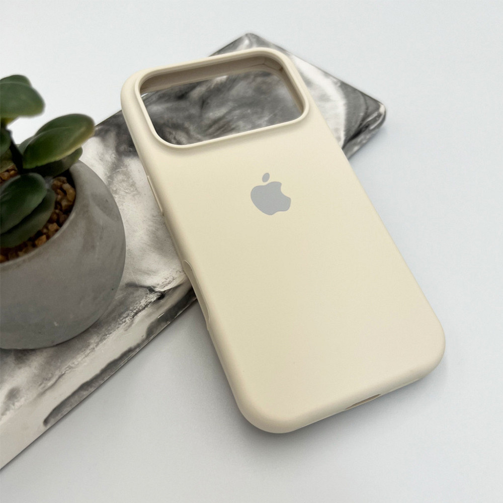 Чохол для смартфона Silicone Full Case AA Open Cam for Apple iPhone 17 Pro Max 10,Stone Киев - изображение 4