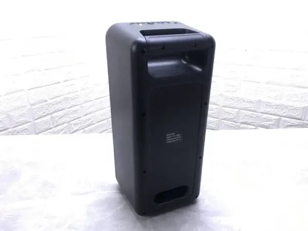 Колонка музична портативна Bluetooth BKK B86  USB, Mini-Jack AUX 3.5 мм, MIC IN Одеса - фото 8
