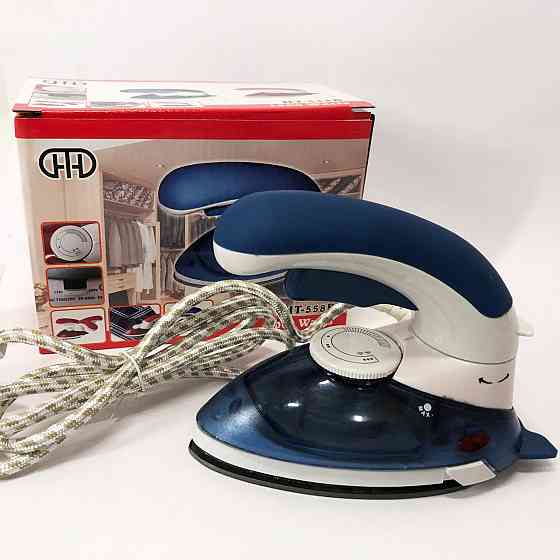 Ручний ополіскувач Mini, Відпарювач одягу для швидкого прасування, Ручна парова праска відпарювач UH-17 Івано-Франківськ