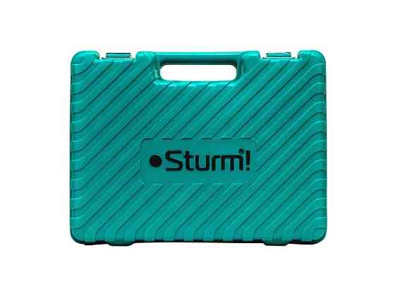 Кутова шліфувальна машина Sturm AG9012TEC + Кейс (містить опис) Рівне