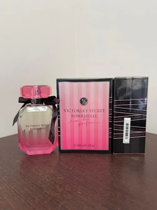 Victoria's Secret Женская парфюмированная вода Victoria's Secret Bombshell 100 мл с магнитной л Коломыя - изображение 2