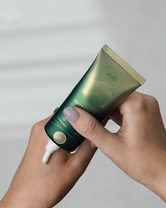 Подарочный набор влюбленным Lover с кремом для рук и бальзамом для губ SET Lover gift MyIDi Киев - изображение 7