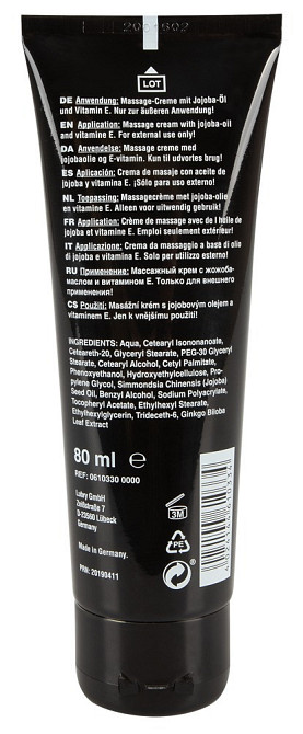 Крем Penis-XXL-Creme 80ml Sex Aura Киев - изображение 3