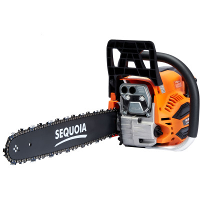 Цепная пила SEQUOIA бензиновая, 2.0 кВт, длина шины 40 см, цепь 3/8'',1.3 мм (SPC2418) Винница - изображение 3