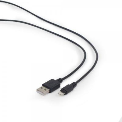 Дата кабель USB 2.0 AM to Lightning 2.0m Cablexpert (CC-USB2-AMLM-2M) Вінниця - фото 4