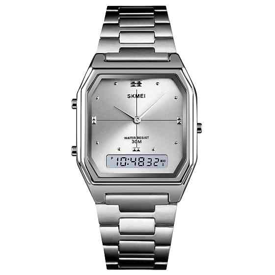 Skmei 2258SI Silver Київ