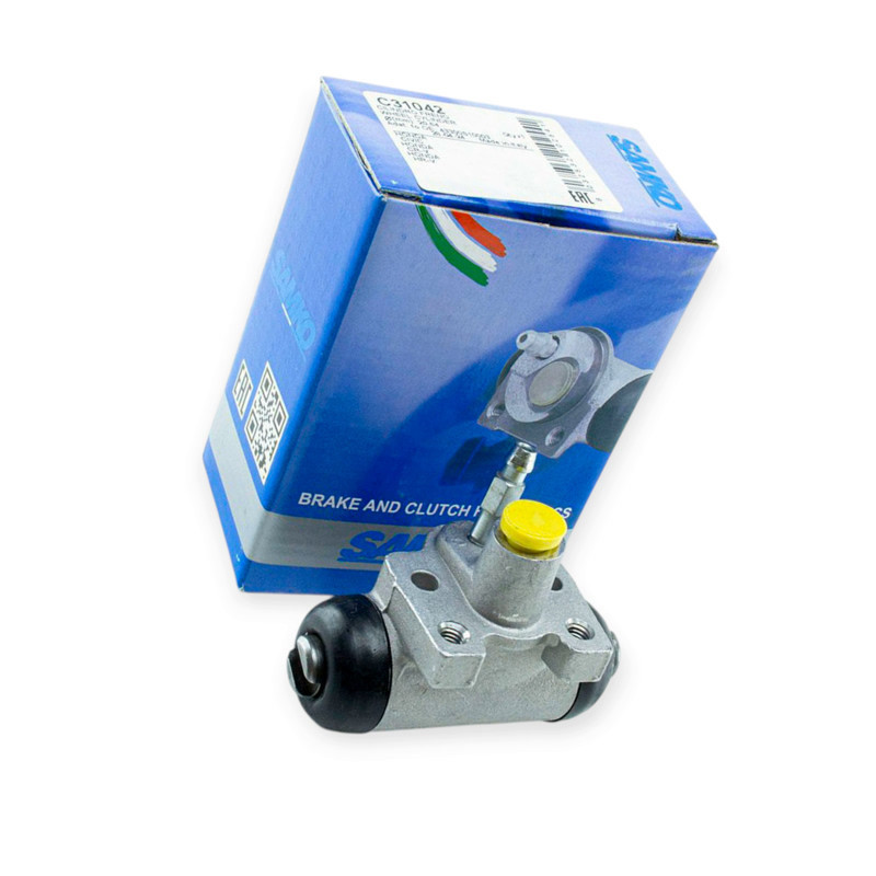 Циліндр заднього гальма Хонда Civic, CR-V, HR-V 95- (d-20,64 мм) колісний Мукачево - фото 1