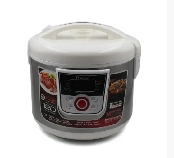 Мультиварка Domotec MS 7727 5 л, 12 режимов приготовления Коломия