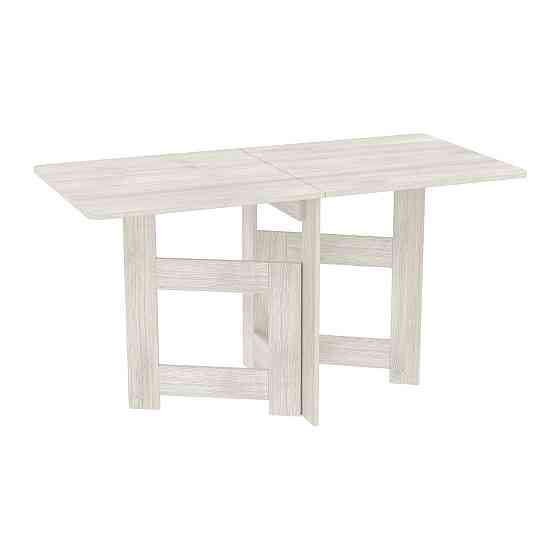 Стол книга, Дуб Шамоні Світлий, 1400х700х750 Львов