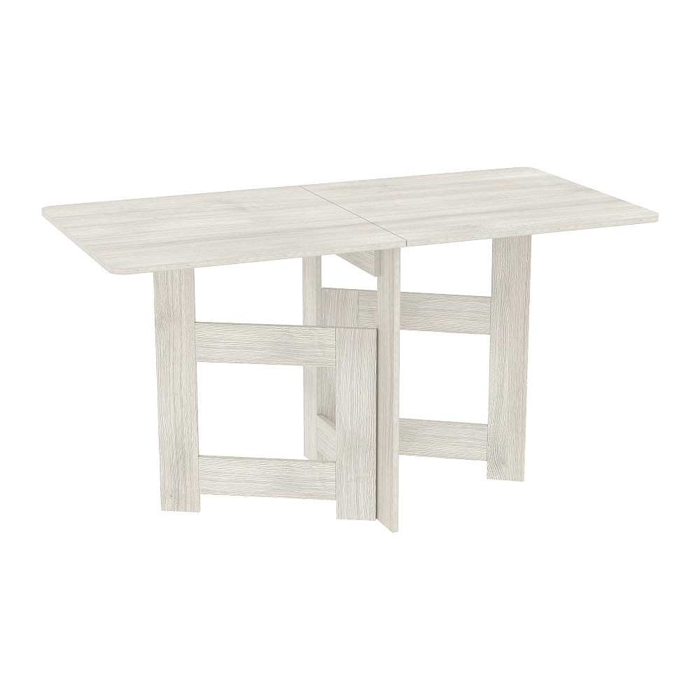 Стол книга, Дуб Шамоні Світлий, 1400х700х750 Львов - изображение 2