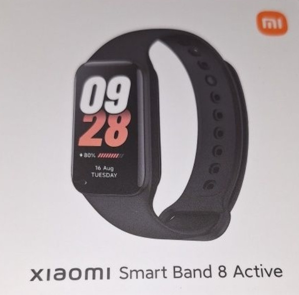 Фітнес-браслет Xiaomi Mi Band 8 Active Київ - фото 4
