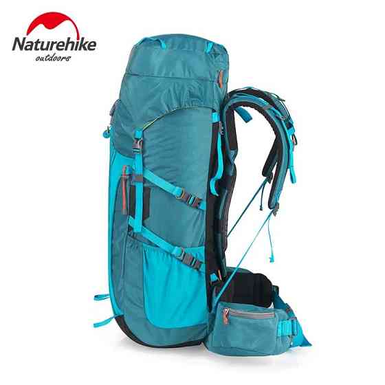 Рюкзак туристичний Naturehike NH16Y020-Q, 55 л, зелений Рівне