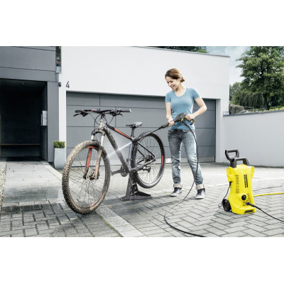 Мойка высокого давления Karcher K2 Power Control (1.673-600.0) Винница - изображение 3