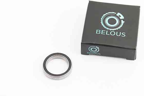 Підшипник 6702 2RS C3P6 (15x21x4) Київ