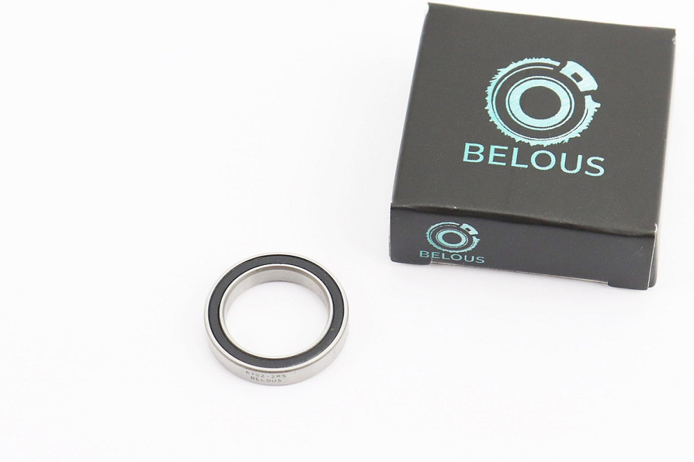 Підшипник 6702 2RS C3P6 (15x21x4) Київ - фото 1