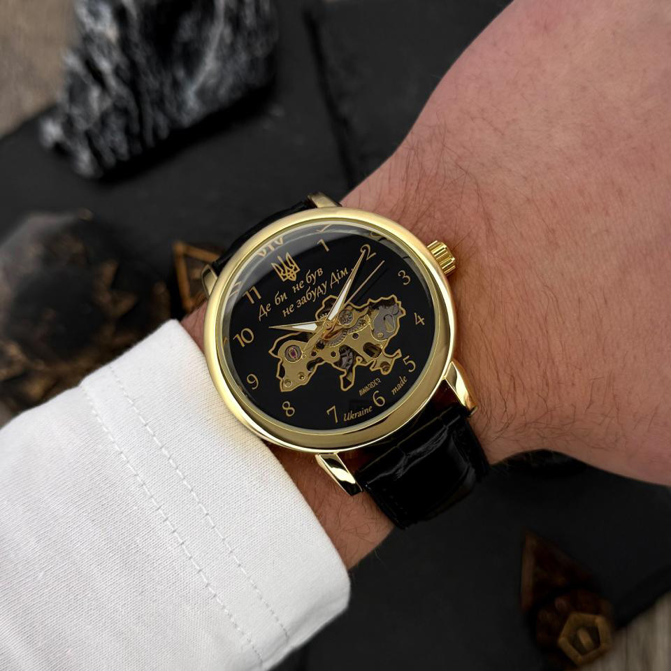 Awarder 022 Не Забуду Дім Gold-Black Киев - изображение 6