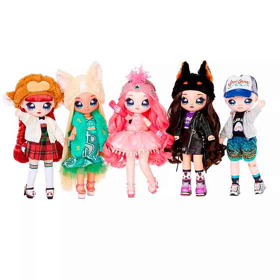 Ігровий набір Na! Na! Na! Surprise серії Teens - Куїнн Неш Дніпро