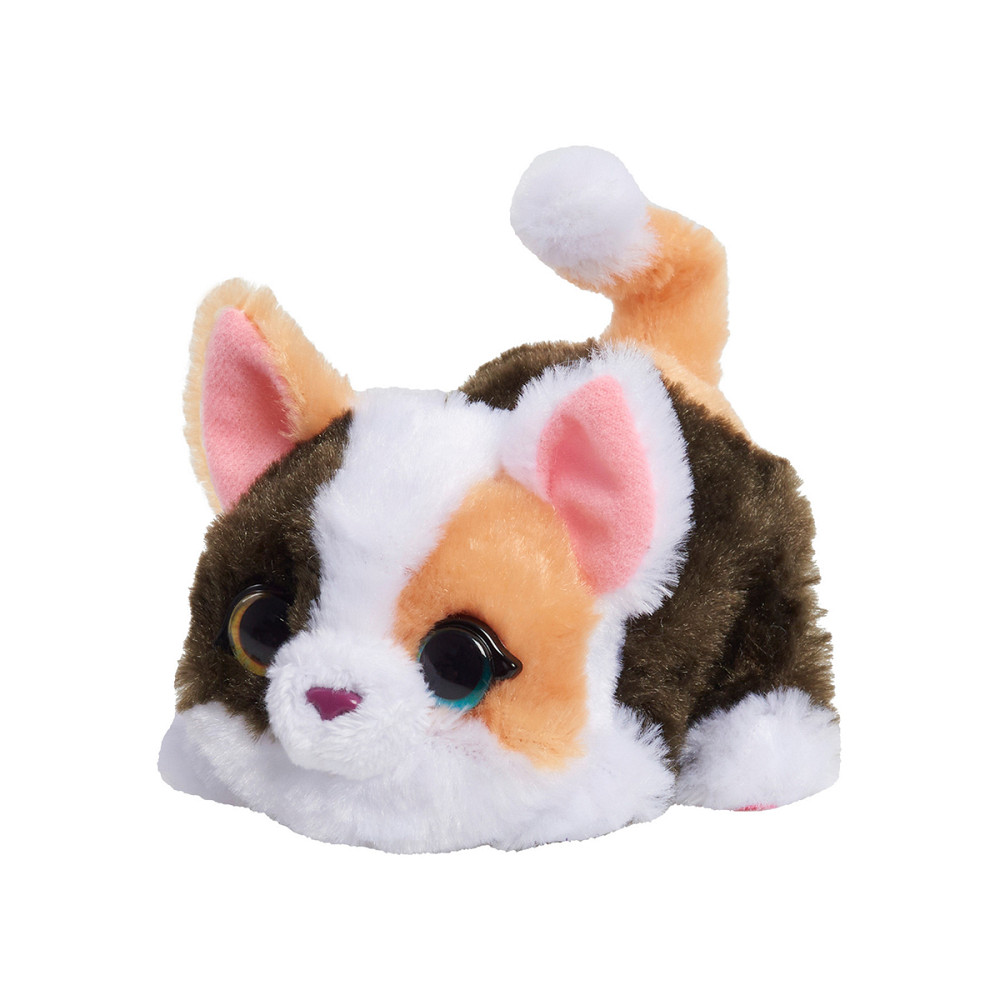 Інтерактивна іграшка Furreal серії My Mini's - Маленьке кошеня Дніпро - фото 3