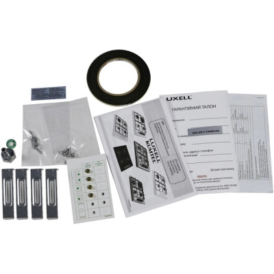 Варочная поверхность LUXELL C6-LX40RCB Винница - изображение 4