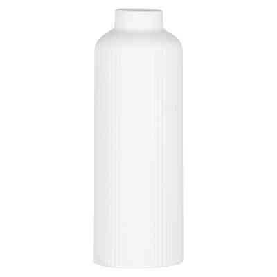 Ваза Ardesto Liguria, 8х22.7см, порцеляна, білий (AR3803W) Винница