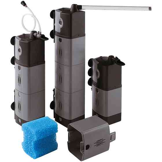 Внутрішній модульний фільтр для акваріумів до 300 літрів Ferplast Blumodular 3 (Ферпласт Блумодулар 3) Запоріжжя