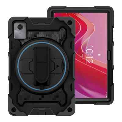 Чохол до планшета BeCover Lenovo Tab M11 (2024) TB-TB330FU/Xiaoxin Pad 11 (2024) 11&quot; Black (712913) Вінниця