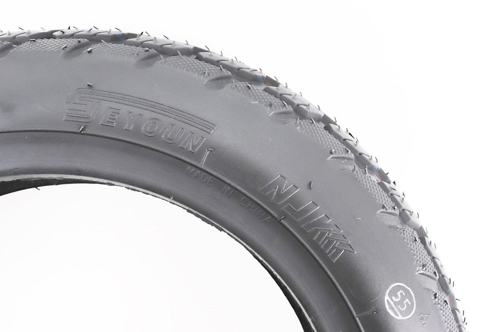 Шина 3,00-10 безкамерна, дорожня SY-S031 Київ - фото 3