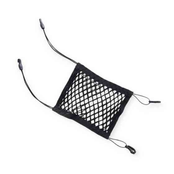 Сітка-кишеня в салоні автомобіля 300х250мм між сидіннями. Мукачево