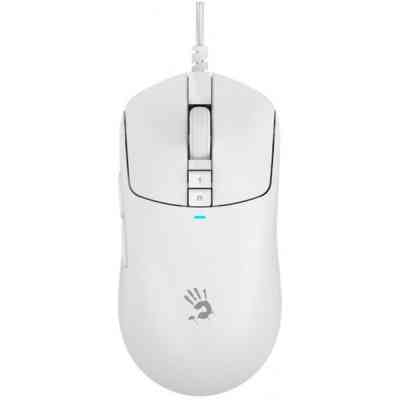 Мышка A4Tech Bloody W72 Ultra USB White (4711421001298) Винница