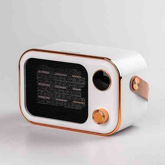 Shenten Тепловентилятор SmartX 1200W White обігрівач електричний Білий HPAQL039W Коломия