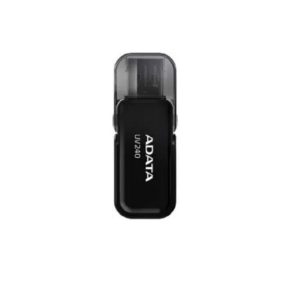 Flash A-DATA USB 2.0 AUV 240 32Gb Black Київ - фото 1
