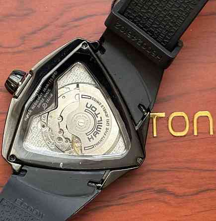 Hamilton Ventura 50mm чоловічий годинник. Київ