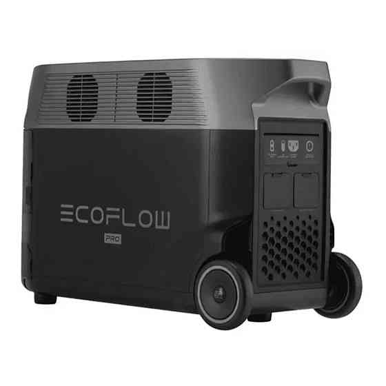 Зарядна станція EcoFlow DELTA Pro (3600 Вт·г) Київ