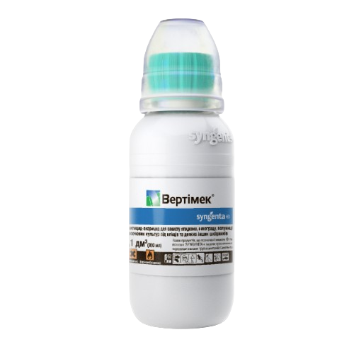 Інсектицид Вертімек 100мл концентрат, що емульгується 18г/л EC Syngenta Житомир - фото 1
