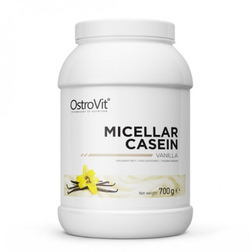 Казеин Micellar Casein 700 g Vanilla Луцк - изображение 1