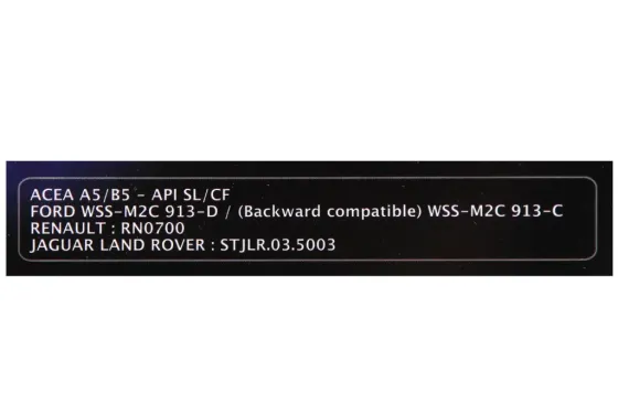 Масло  5W-30 Elf Evolution 900 SXR SL/CF 4л Винница