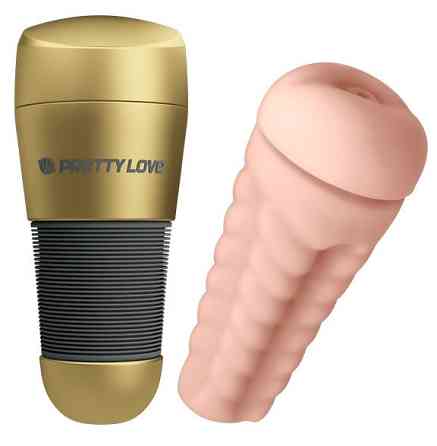 Мастурбатор анус Pretty Love - Kitty, BM-00900T49NNJ-1 Sex Aura Киев