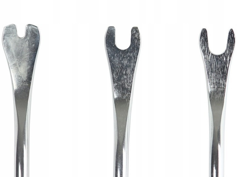 Набор рычажных съемников для зажимов клипс, штифтов 6 элементов Mar-Pol (M57445) Нововолынск - изображение 6